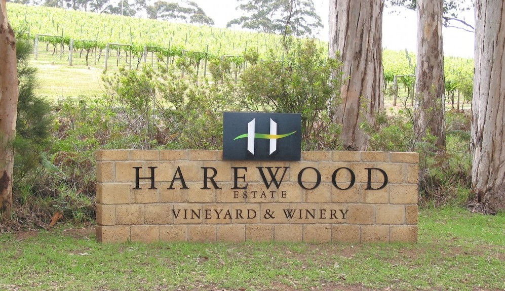 Harewood wines