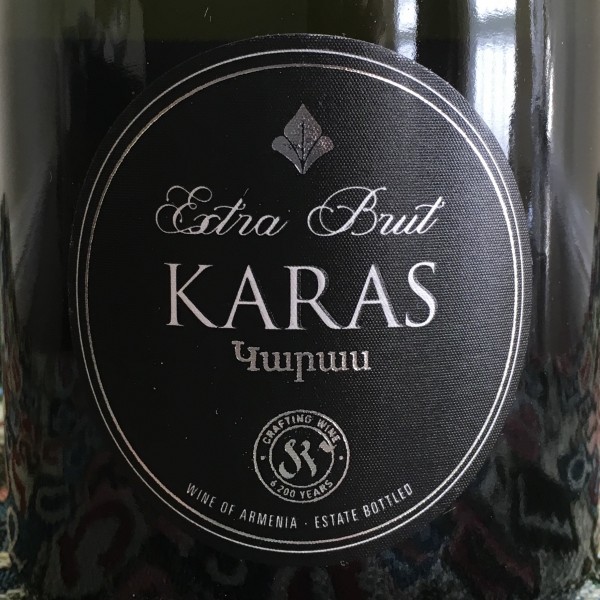 karas extra brut