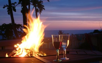 A vos Barbecues... Braai !