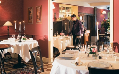 Découvrez la Villa Marinette