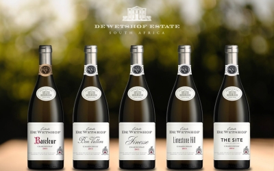 Nouvelle Gamme De Wetshof