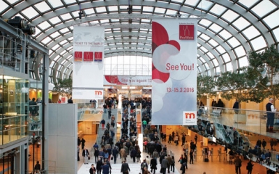 Retour de Prowein 2016 ...